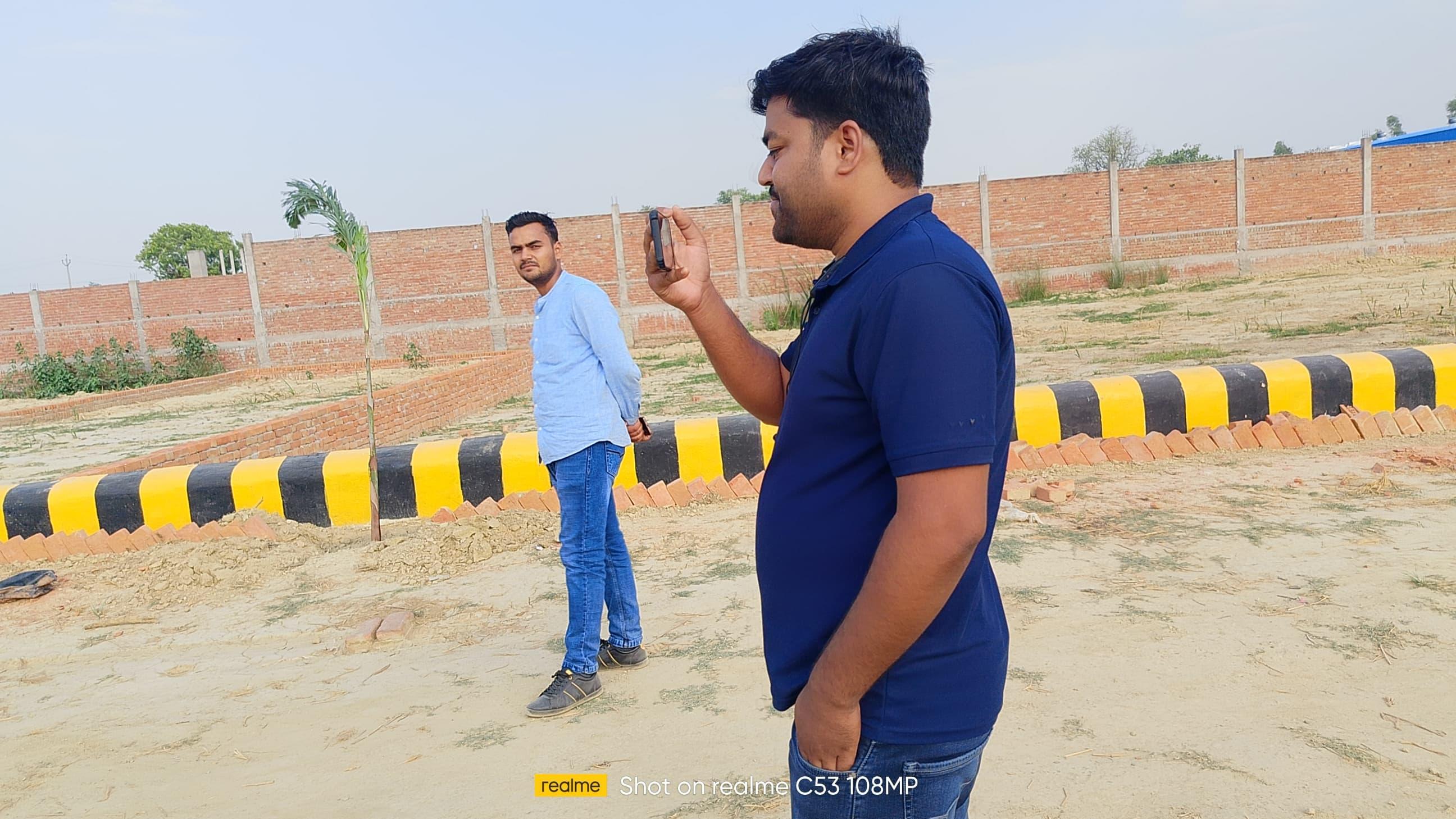 Purvanchal vihar : plot in lucknow