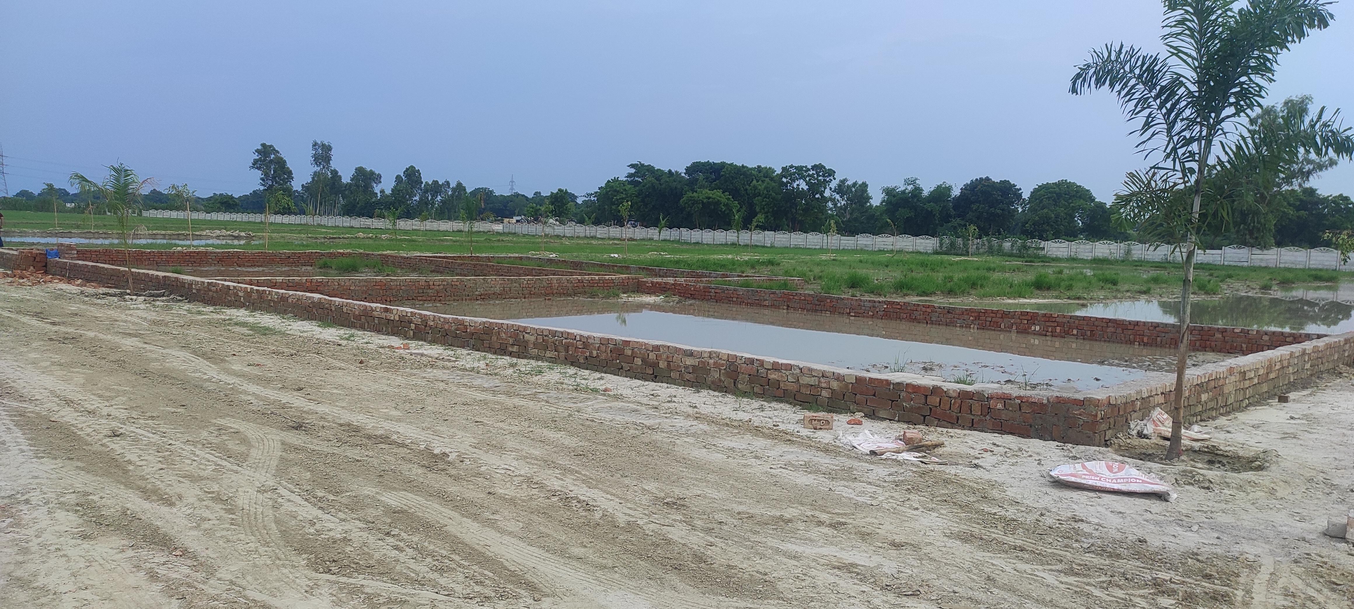 New Town Township Project on Outer ring road