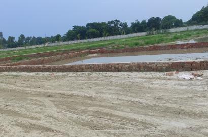 New Town Township Project on Outer ring road