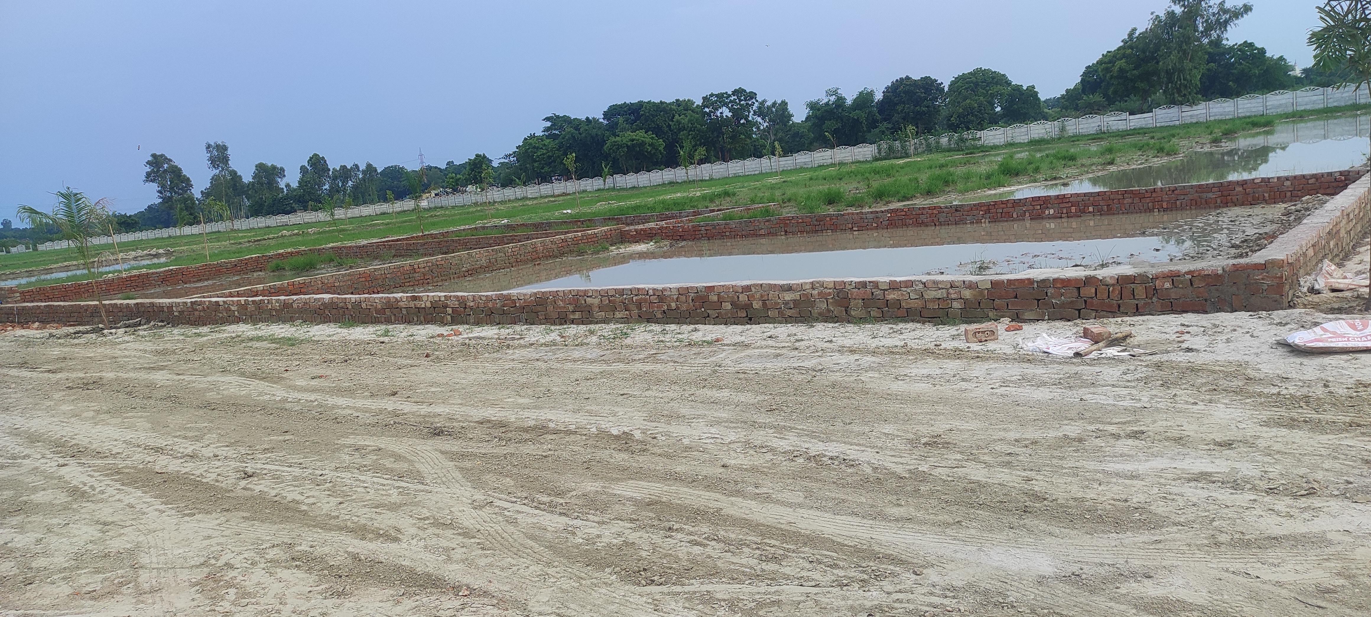 New Town Township Project on Outer ring road