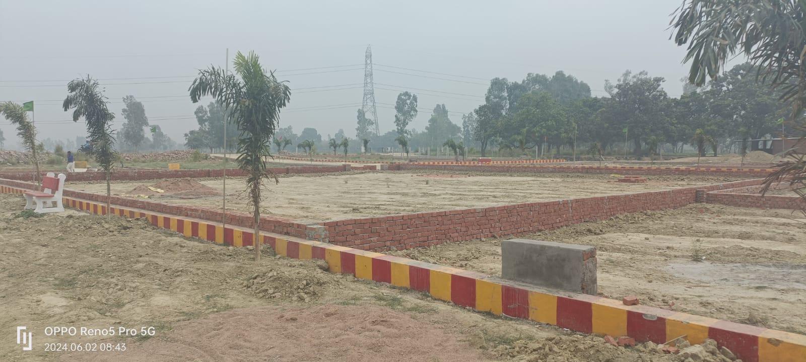 Plot Near HCL IT City in Lucknow