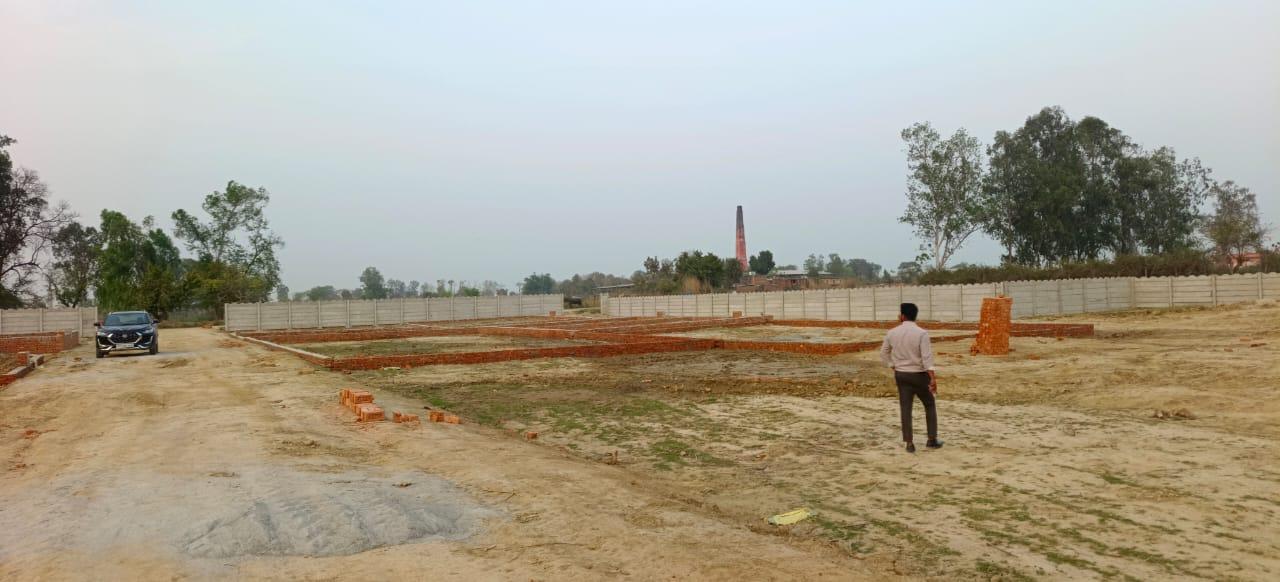 Good Plots Near Sultanpur Highway, Lucknow