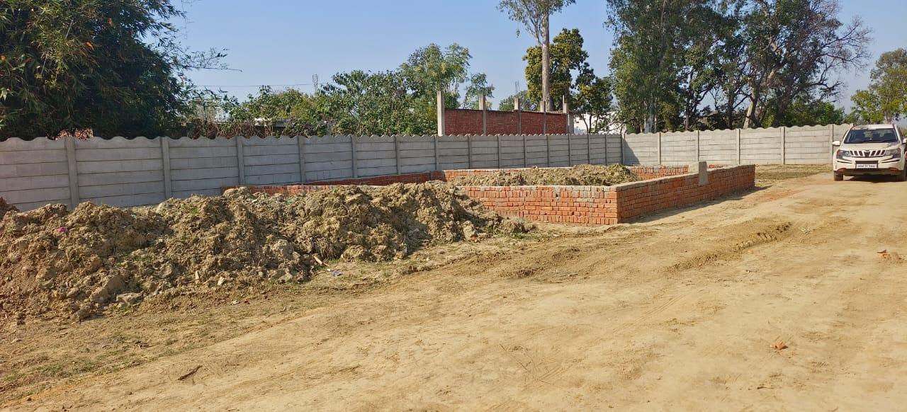 Good Plots Near Sultanpur Highway, Lucknow