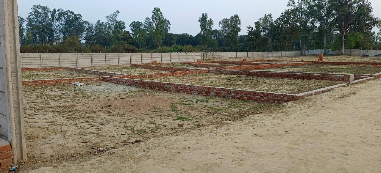 Good Plots Near Sultanpur Highway, Lucknow