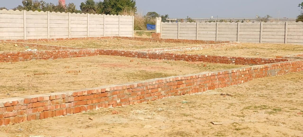 Good Plots Near Sultanpur Highway, Lucknow