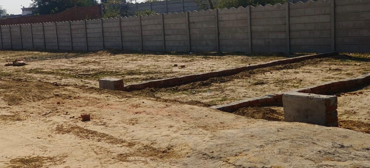 Good Plots Near Sultanpur Highway, Lucknow