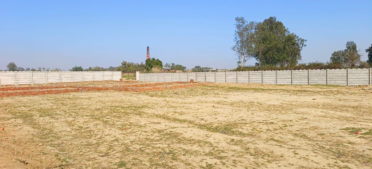 Good Plots Near Sultanpur Highway, Lucknow