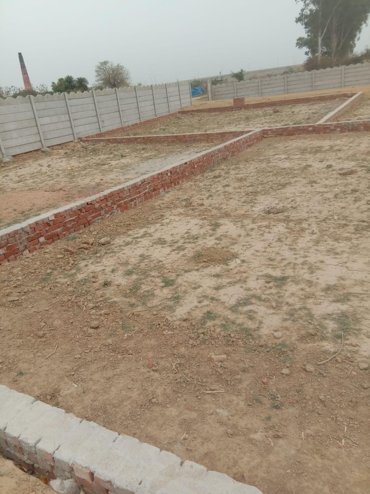 Prime Location Plot on Outer Ring road in Lucknow