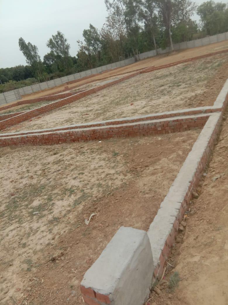 Prime Location Plot on Outer Ring road in Lucknow