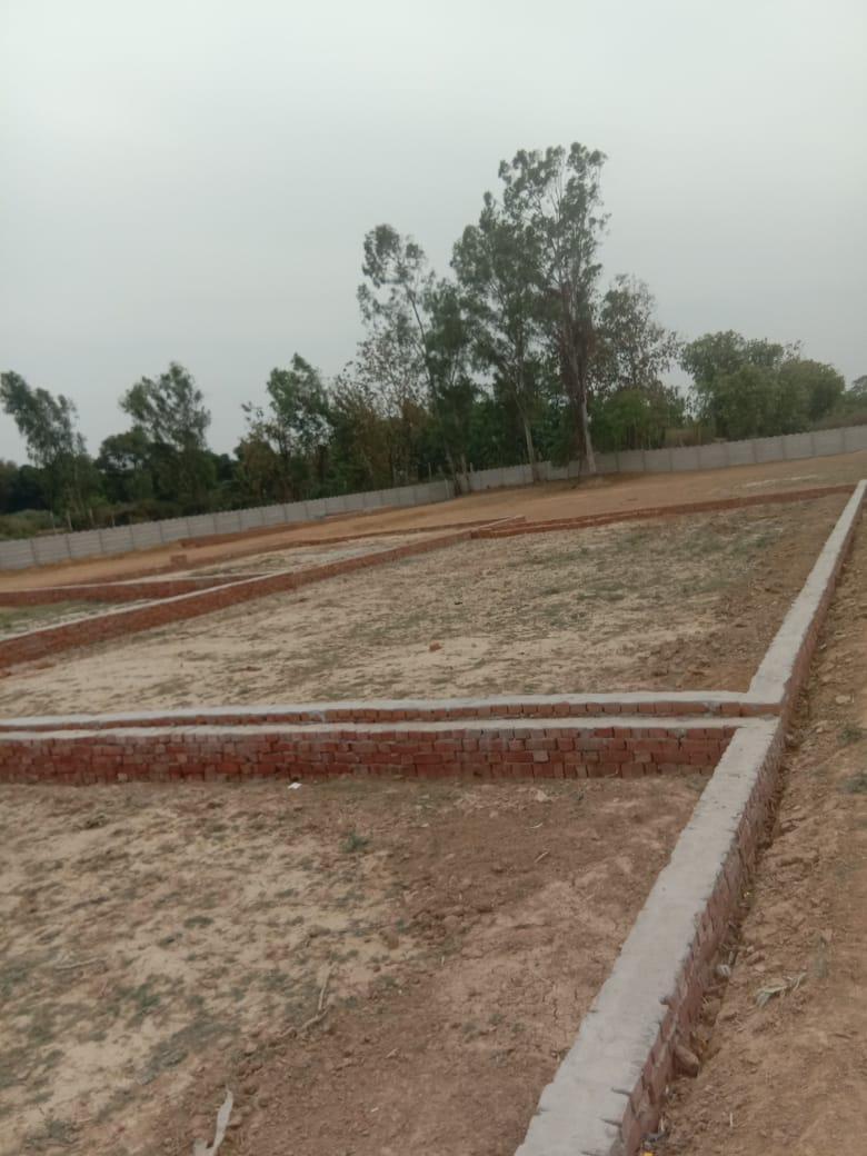 Prime Location Plot on Outer Ring road in Lucknow