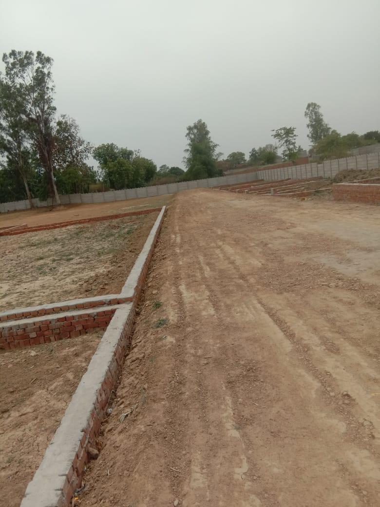 Prime Location Plot on Outer Ring road in Lucknow