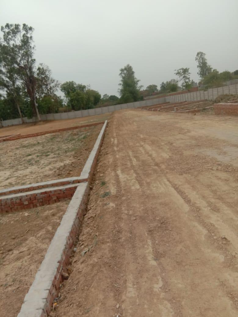 Prime Location Plot on Outer Ring road in Lucknow