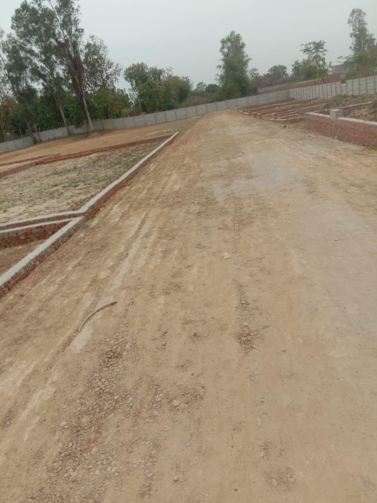 Prime Location Plot on Outer Ring road in Lucknow