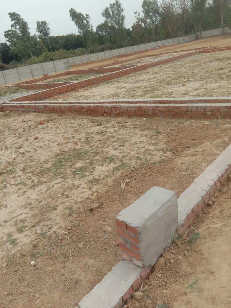 Prime Location Plot on Outer Ring road in Lucknow