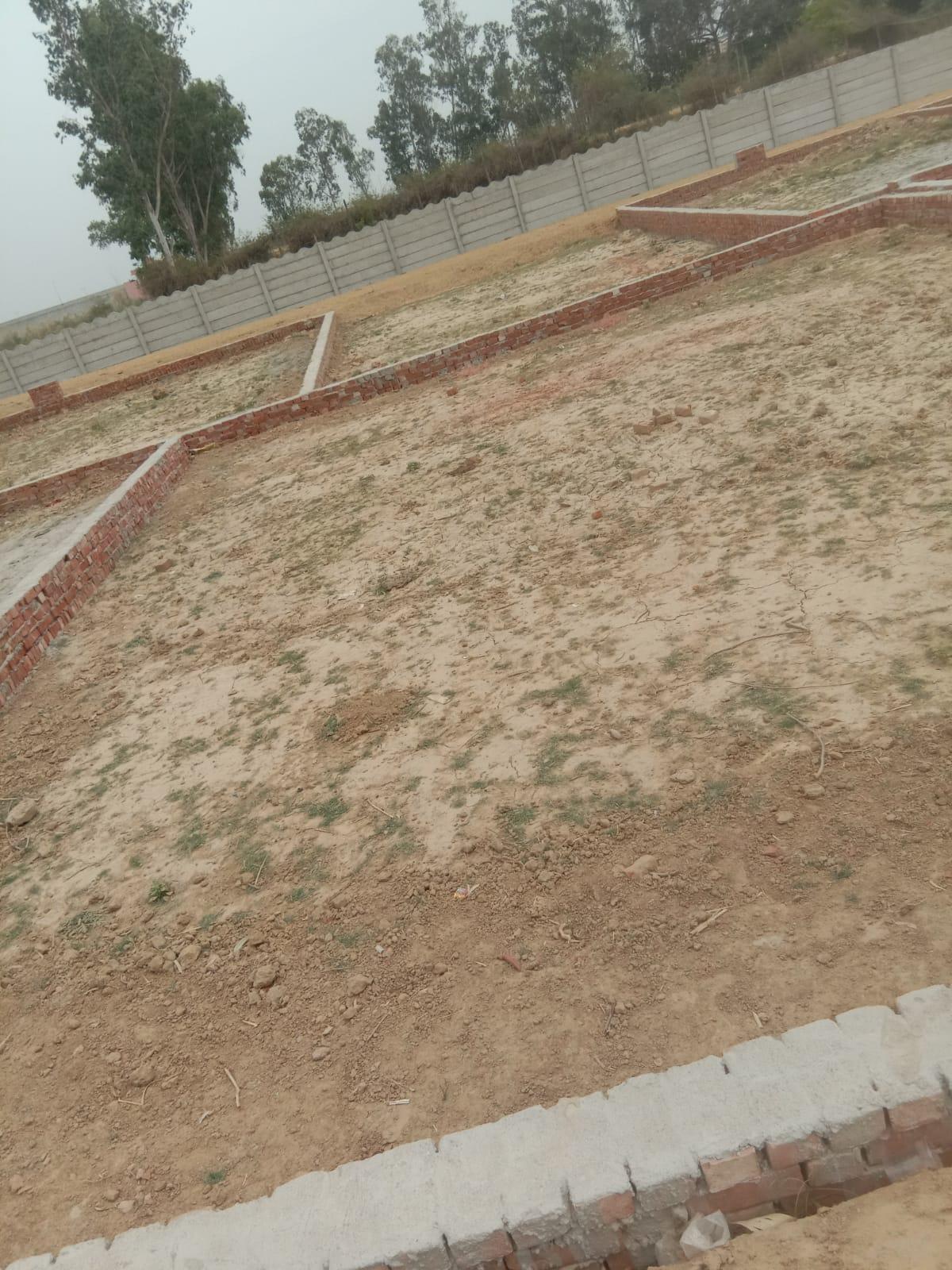 Prime Location Plot on Outer Ring road in Lucknow