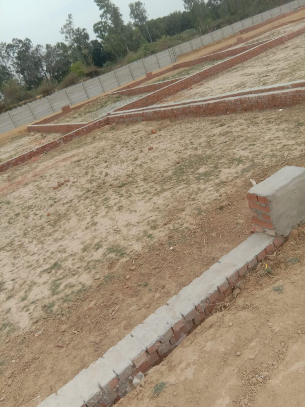 Prime Location Plot on Outer Ring road in Lucknow