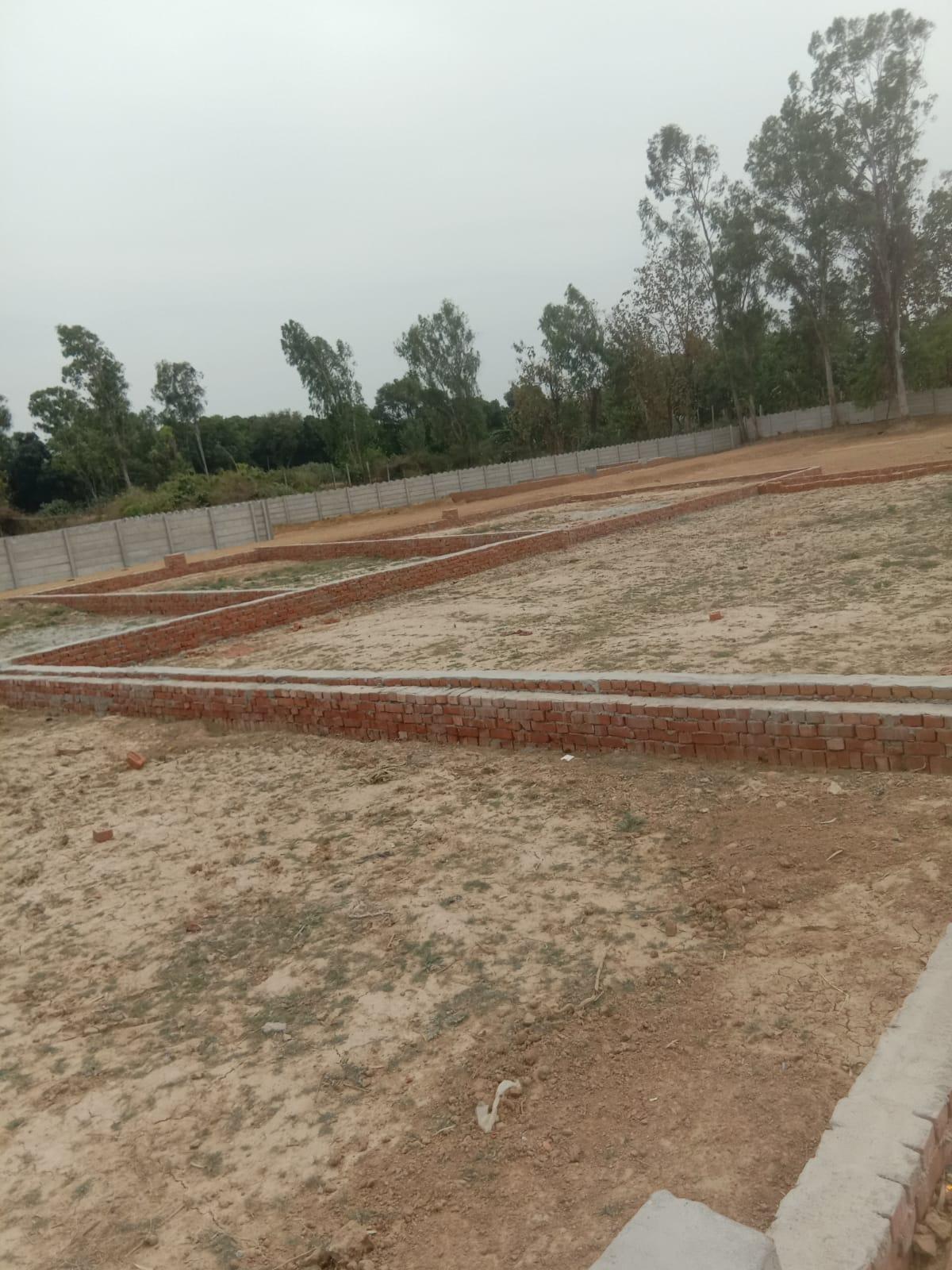 Prime Location Plot on Outer Ring road in Lucknow