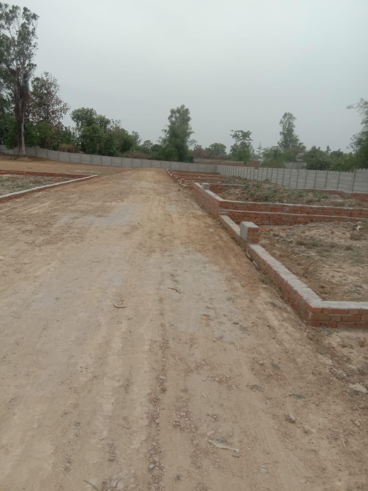 Prime Location Plot on Outer Ring road in Lucknow