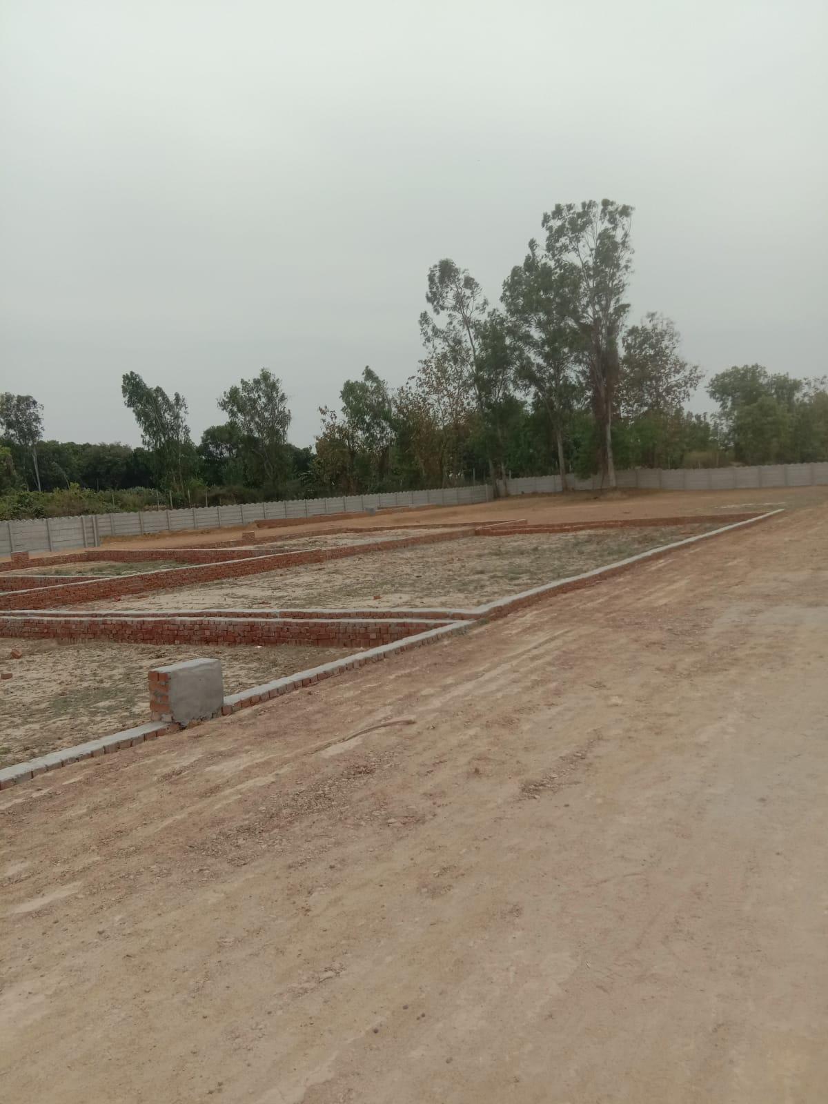 Prime Location Plot on Outer Ring road in Lucknow