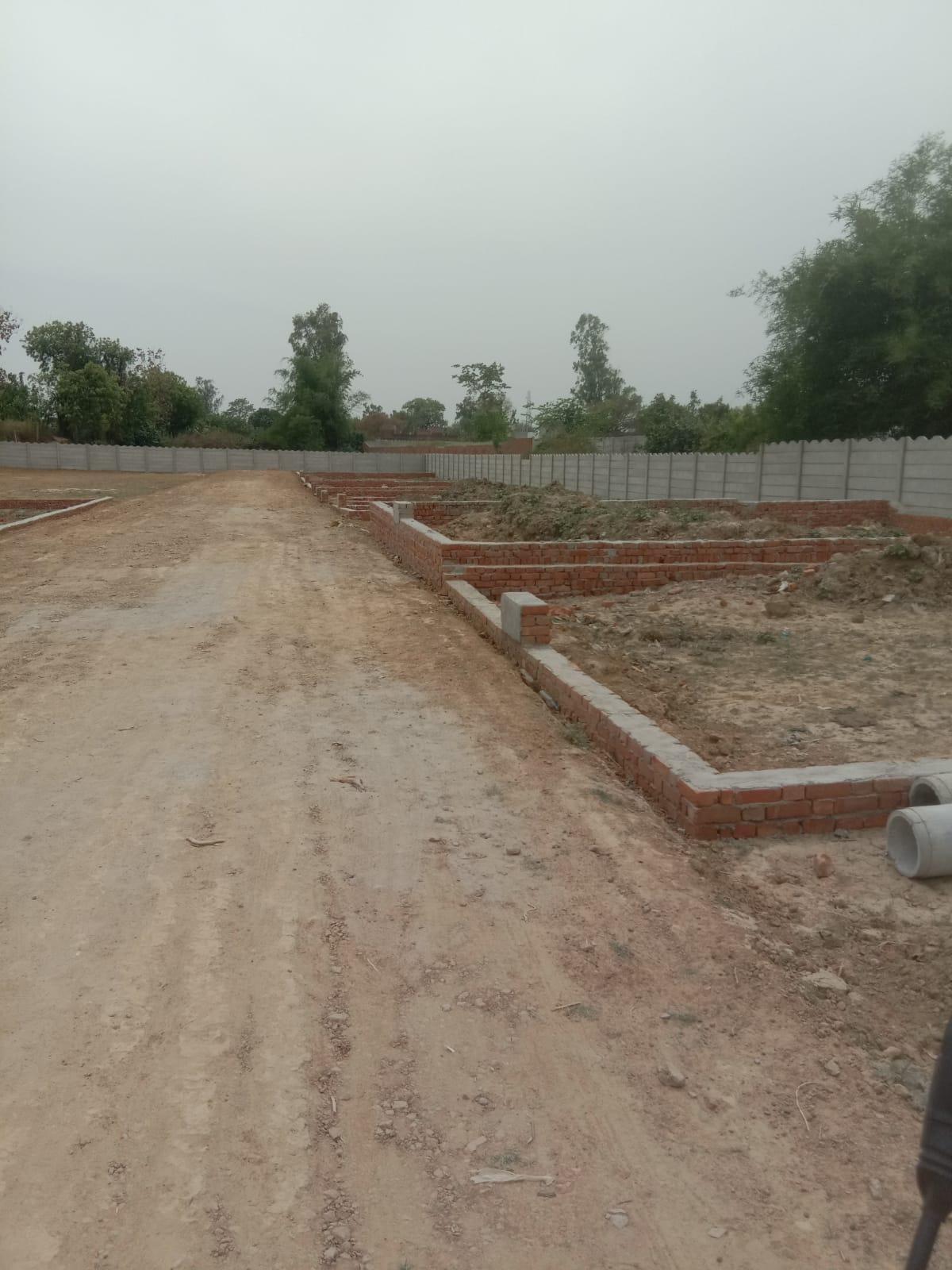 Prime Location Plot on Outer Ring road in Lucknow