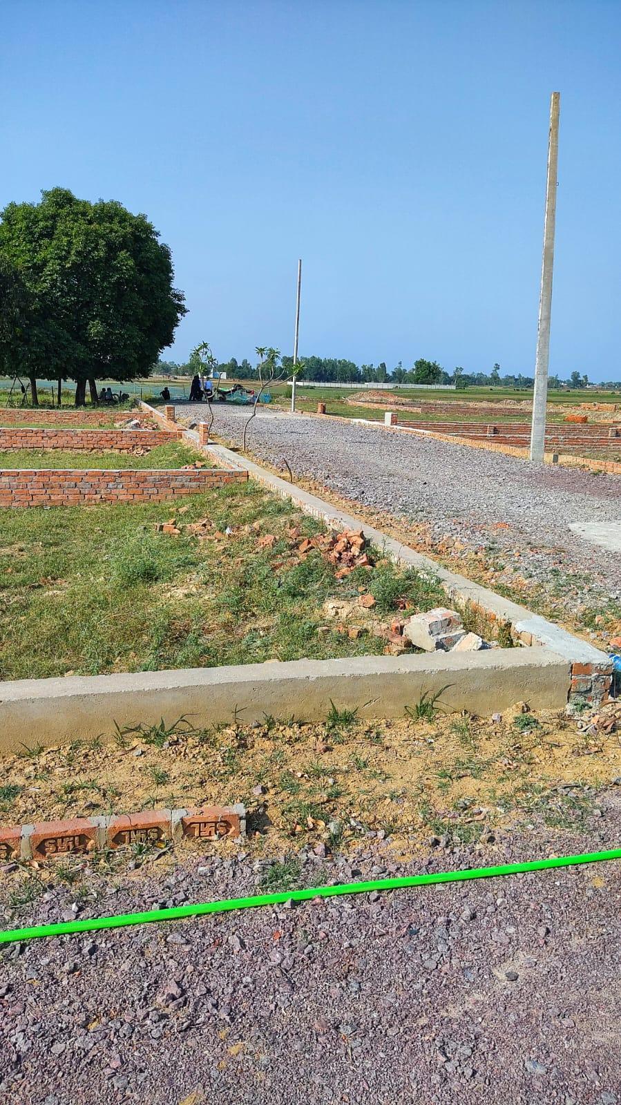 Plot For Sale In Amar Shaheed Path Lucknow Near outer ring road